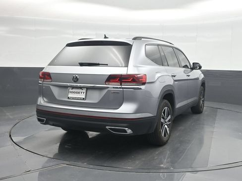 Used 2022 Volkswagen Atlas SE AWD/4WD image 24
