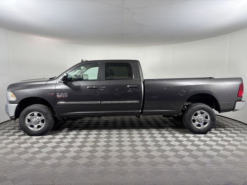 Used 2016 RAM 2500 Big Horn image 2