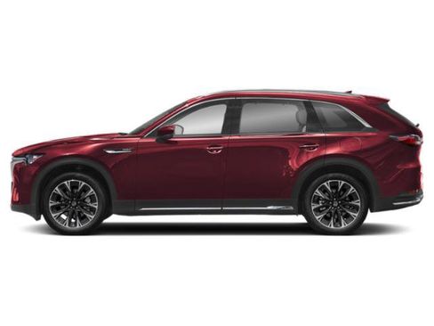 Used 2024 MAZDA CX-90 Plug-In Hybrid w/ Premium Plus AWD/4WD image 3