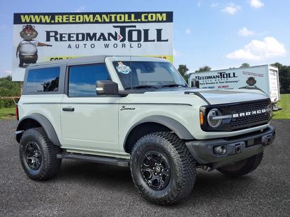 Used 2023 Ford Bronco Wildtrak