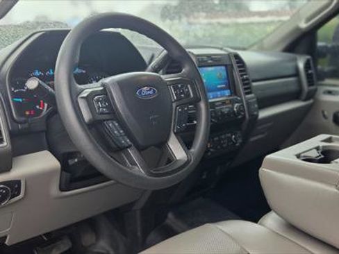 Used 2021 Ford F350 XL w/ STX Appearance Package image 13