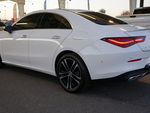 Used 2025 Mercedes-Benz CLA 250 CLA250 w/ Exclusive Package image 5