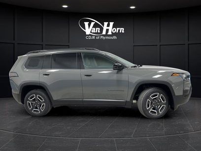 New 2026 Jeep Cherokee Limited