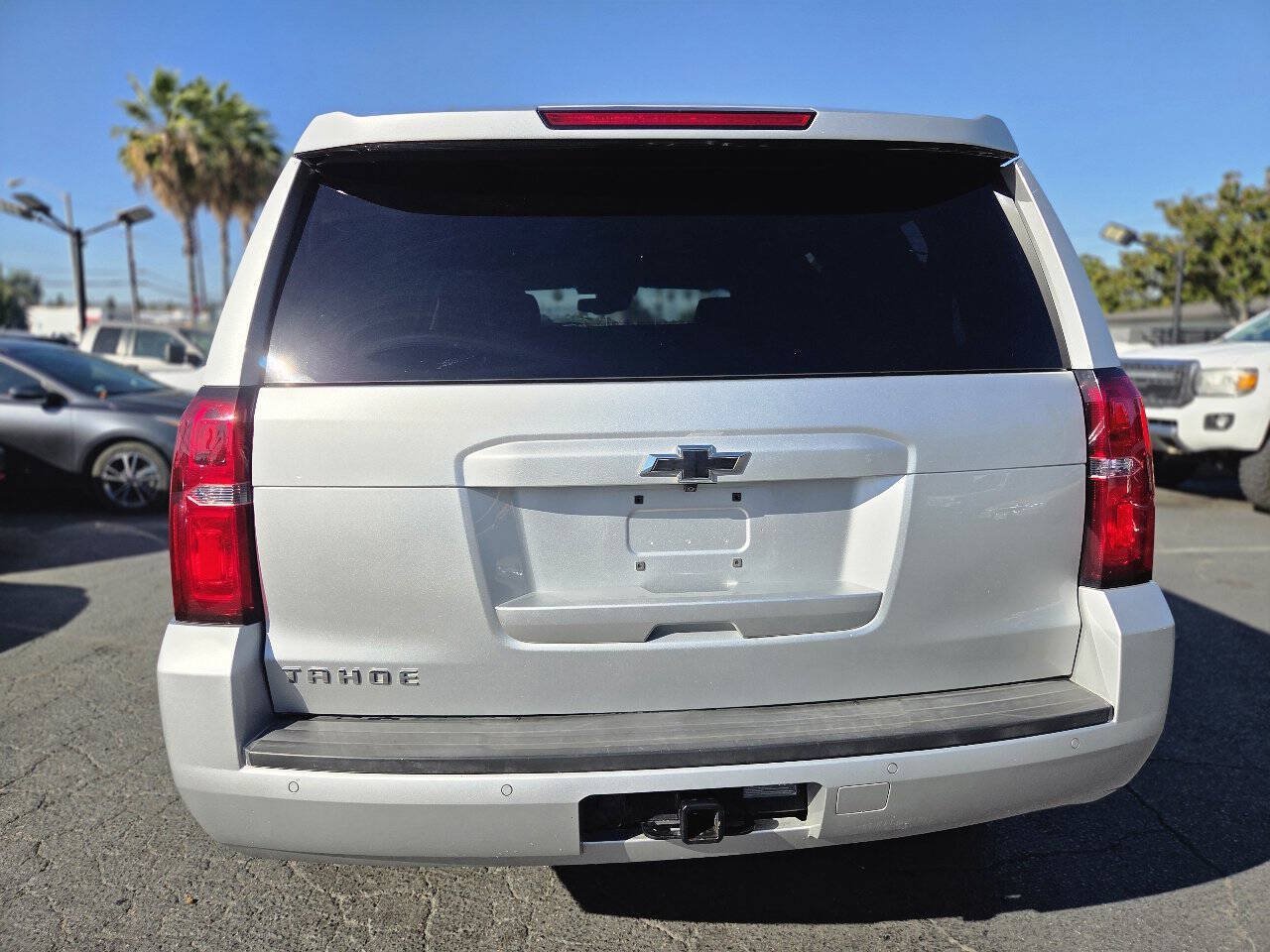 Used 2017 Chevrolet Tahoe LT AWD/4WD image 12