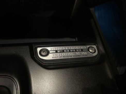Used 2023 Ford Bronco Big Bend w/ Sasquatch Package AWD/4WD image 31