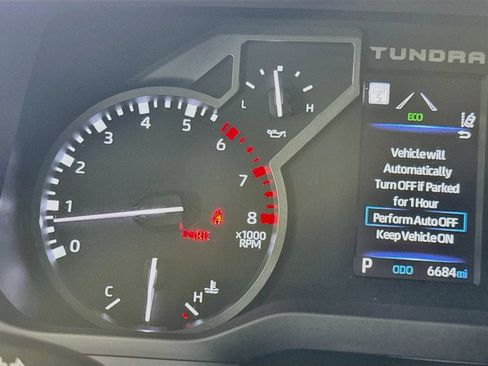Used 2026 Toyota Tundra SR5 AWD/4WD image 14