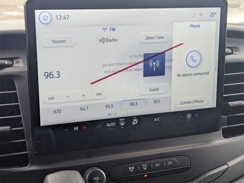 New 2024 Ford Transit 250 148 Medium Roof Extended AWD image 10