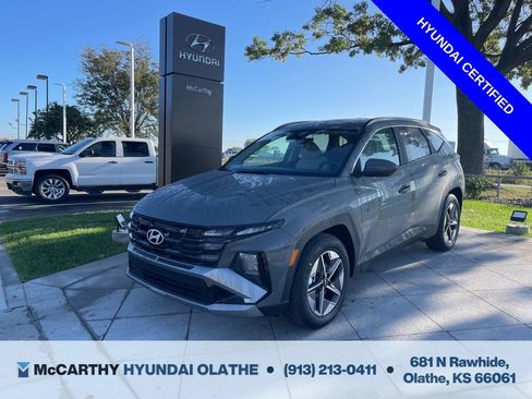 Used 2026 Hyundai Tucson SEL FWD image 1