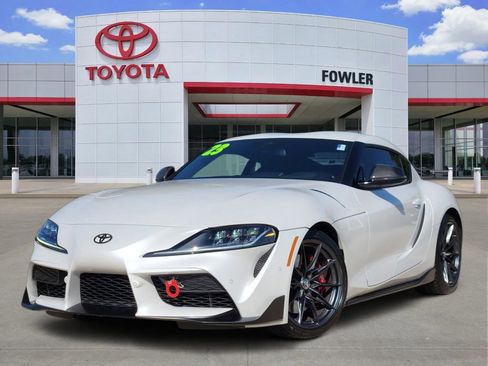 Used 2023 Toyota Supra Premium w/ Driver Assist Package RWD image 1