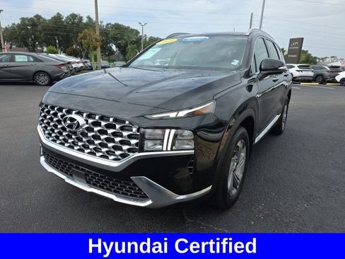 Certified 2023 Hyundai Santa Fe SEL w/ Premium Package FWD image 2