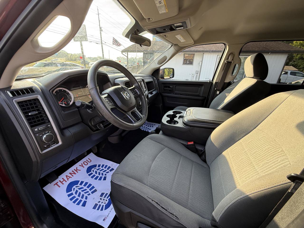 Used 2021 RAM 1500 Tradesman w/ Popular Equipment Group AWD/4WD image 20