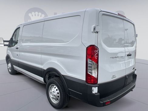 New 2025 Ford Transit 250 Low Roof AWD image 14