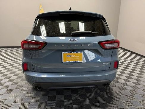 Used 2024 Ford Escape ST-Line w/ Tech Pack #1 AWD/4WD image 10
