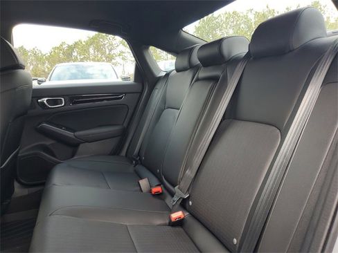 New 2026 Honda Civic Sport Touring image 8