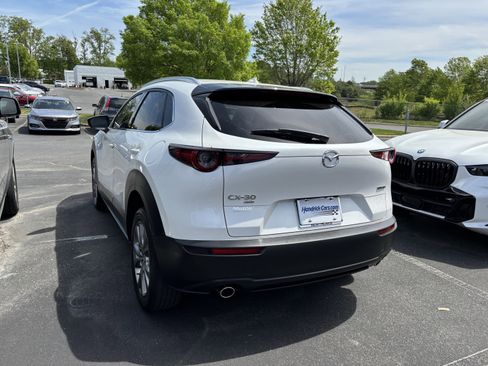 Used 2021 MAZDA CX-30 AWD 2.5 S w/ Premium Package image 15