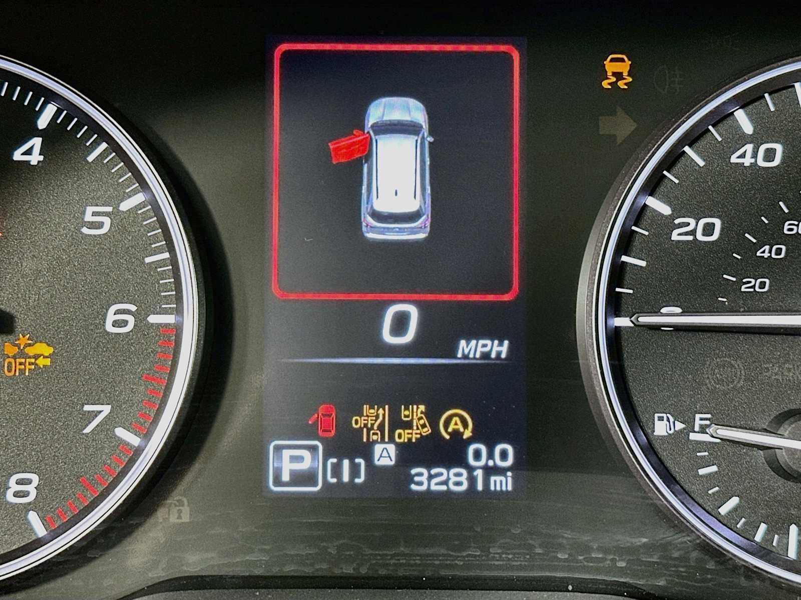 Certified 2026 Subaru Forester Premium AWD/4WD image 12