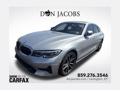 Used 2019 BMW 330i xDrive Sedan w/ Premium Package