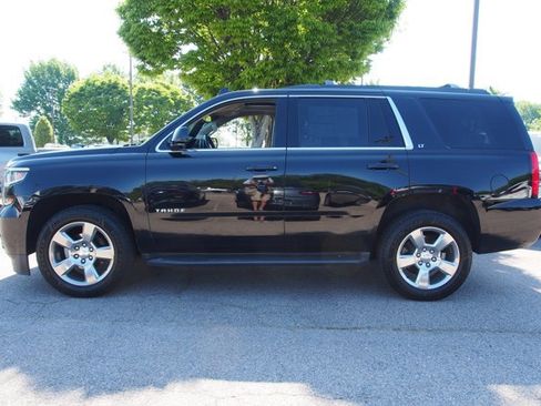 Used 2020 Chevrolet Tahoe LT image 4