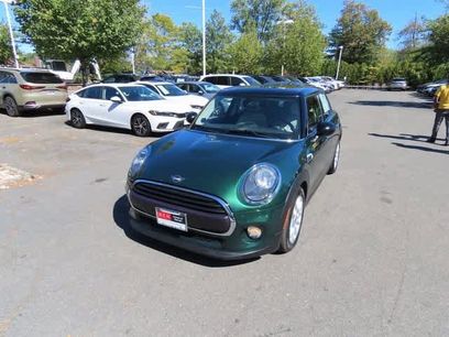 Used 2019 MINI Cooper 4-Door Hardtop