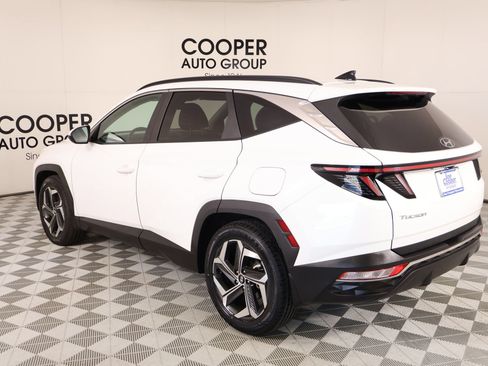 Used 2023 Hyundai Tucson SEL w/ Convenience Package FWD image 23