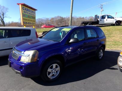 Used 2007 Chevrolet Equinox LS