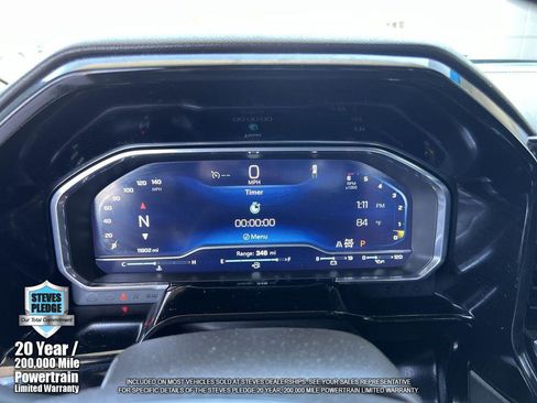 Certified 2023 Chevrolet Silverado 1500 LTZ w/ LTZ Premium Package image 15