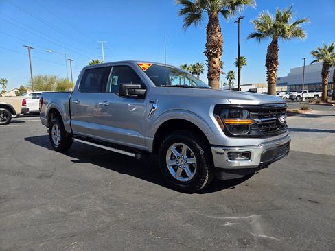 Used 2025 Ford F150 XLT w/ Equipment Group 301A Standard image 1