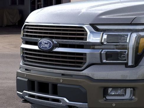 New 2026 Ford F150 King Ranch w/ Equipment Group 601A High AWD/4WD image 17