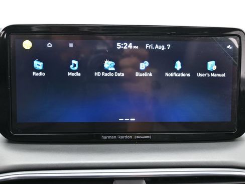 Used 2023 Hyundai Santa Fe Limited AWD/4WD image 29
