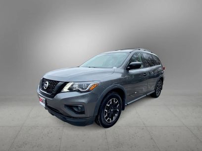 Used 2020 Nissan Pathfinder SV w/ Rock Creek Edition