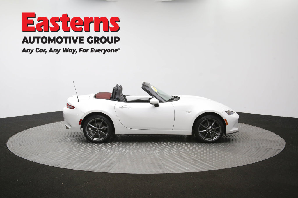 Used 2018 MAZDA MX-5 Miata Grand Touring RWD image 44