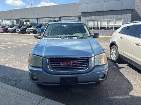 Used 2006 GMC Envoy SLE AWD/4WD image 3
