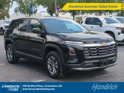 Used 2025 Chevrolet Equinox LT