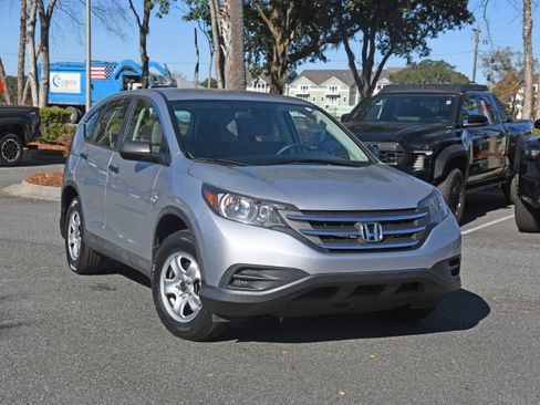 Used 2014 Honda CR-V LX image 6