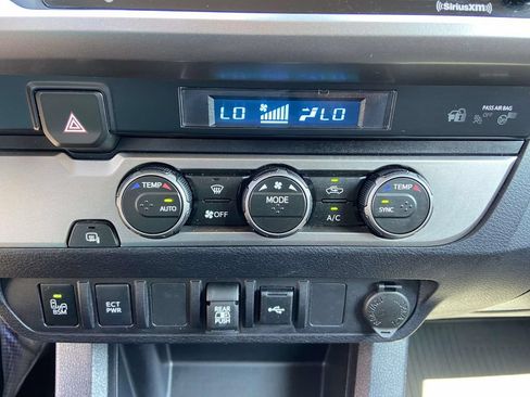 Used 2023 Toyota Tacoma SR5 w/ Technology Package RWD image 22