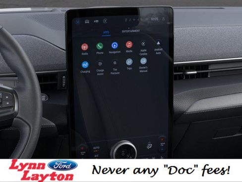 New 2026 Ford Mustang Mach-E Premium image 14