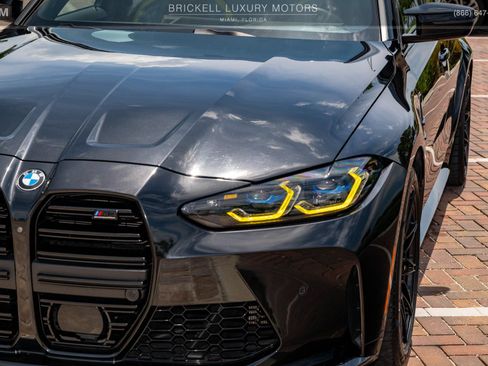 Used 2023 BMW M3 Competition AWD/4WD image 58