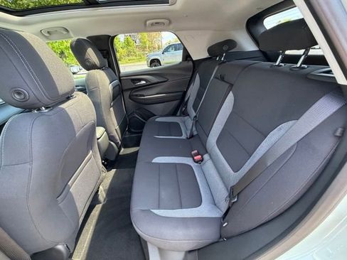 New 2026 Chevrolet TrailBlazer LT w/ Convenience Package AWD/4WD image 35