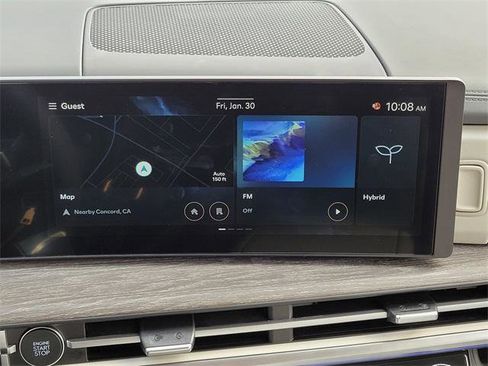 New 2026 Hyundai Santa Fe Calligraphy image 13