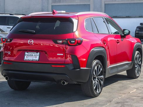 Used 2025 MAZDA CX-50 2.5 Hybrid w/ Premium Plus Pkg AWD/4WD image 9