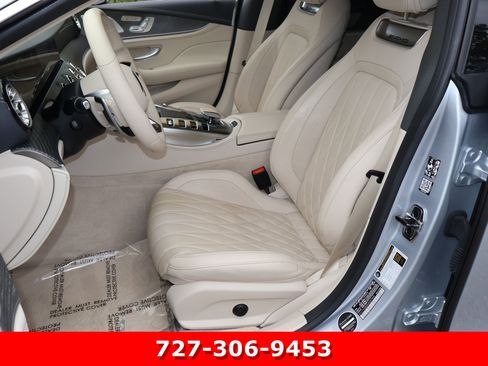 Certified 2022 Mercedes-Benz AMG GT 53 image 2