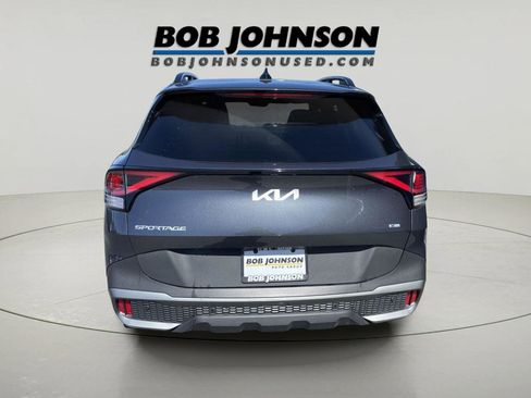 Used 2023 Kia Sportage X-Line w/ X-Line Premium Package image 4