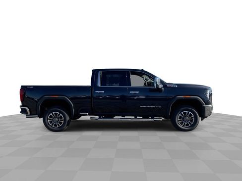 New 2025 GMC Sierra 2500 SLT w/ SLT Premium Package image 9