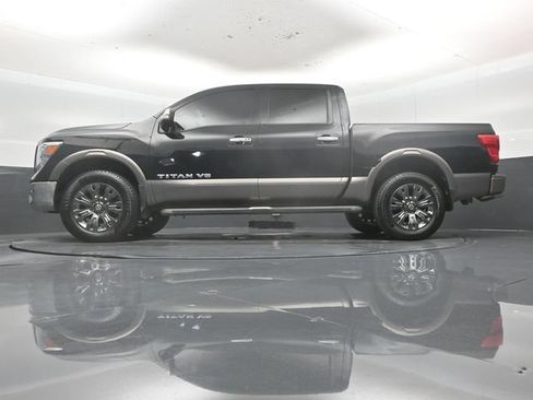 Used 2018 Nissan Titan Platinum Reserve w/ Platinum Utility Package AWD/4WD image 54
