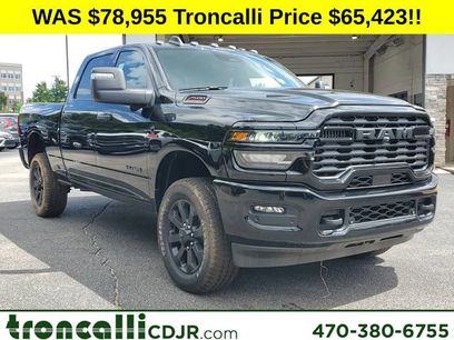 New 2025 RAM 2500 Big Horn