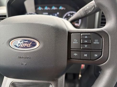 New 2026 Ford F350 XL w/ XL Chrome Package AWD/4WD image 16