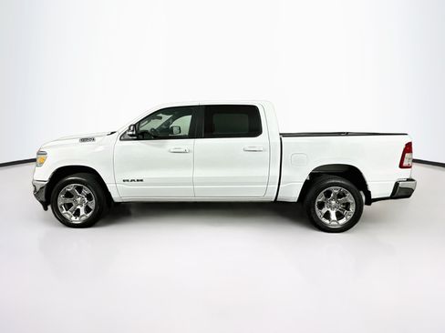 Used 2022 RAM 1500 Big Horn AWD/4WD image 4