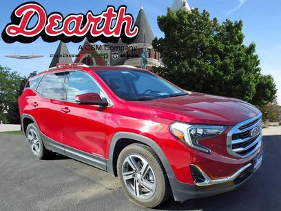 Used 2020 GMC Terrain SLT w/ Preferred Package