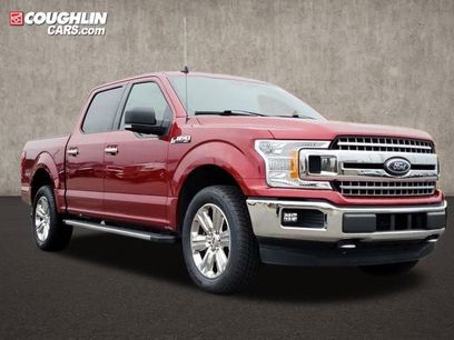 Used 2019 Ford F150 XLT w/ Equipment Group 302A Luxury