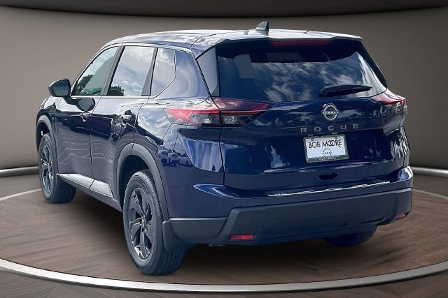 New 2027 Nissan Rogue SV w/ Cold Weather Package FWD image 3